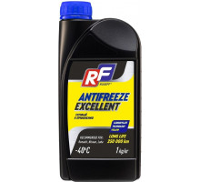 Антифриз RUSEFF EXCELLENT OAT желтый 1 л 17371N 17371N