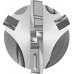 Бур SDS-Max Heller enduro y-cutter, 40х1200х1320 мм по бетону TD22394