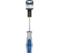 Отвертка TX Кобальт 910-058 ultra grip tamper-20х100 мм cr-v, двухкомпонентная