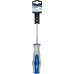 Отвертка TX Кобальт 910-058 ultra grip tamper-20х100 мм cr-v, двухкомпонентная