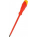 Отвертка диэлектрическая Biber 85598 PH 2х150мм тов-079420