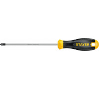 Отвертка крестовая STAYER Hercules PZ1x100 мм 2511-1-10 2511-1-10
