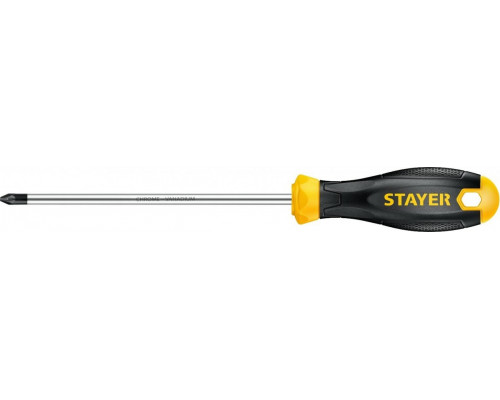 Отвертка крестовая STAYER Hercules PZ1x100 мм 2511-1-10 2511-1-10
