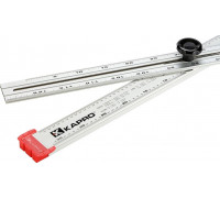 Угольник KAPRO Drywall T-square 120 см 317-120 317-120