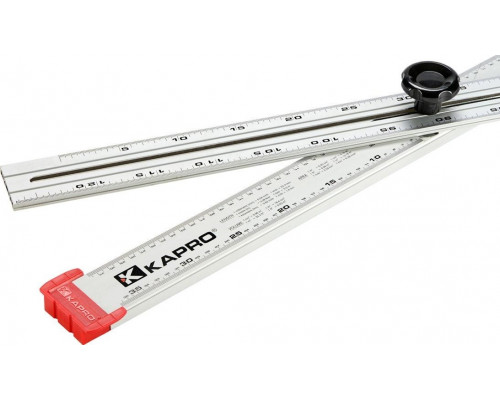 Угольник KAPRO Drywall T-square 120 см 317-120