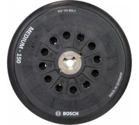 Диск опорный для эксцентриковой машины BOSCH 150 мм Multi-Hole средний 2608601335