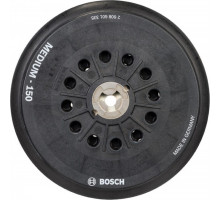 Диск опорный для эксцентриковой машины BOSCH 150 мм Multi-Hole средний 2608601335