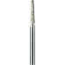 Борфреза для гравировки DREMEL 7134 2 мм, конус 26157134JA
