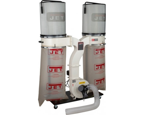 Установка вытяжная JET DC-2300CK-M JR023