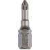 Бита для заворачивания BOSCH Extra Hard 25 мм PZ1 10шт 2607001555