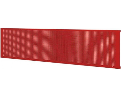 Экран перфорированный FERRUM 07.019-3000 (красный) 1900х480х40 мм 07.019-