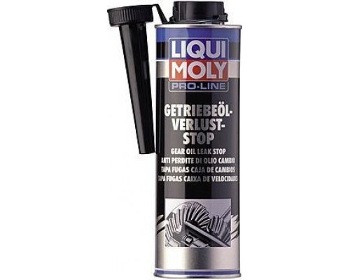 Стоп-течь трансмиссионного масла LIQUI MOLY Pro-Line Getriebeoil-Verlust-Stop 0,5 л 5199 5199