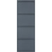 Обувница ПРАКТИК HOME ОМ-4 графит