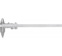 Штангенциркуль SHAN ШЦ-II 250 0.02, L - 250 мм губки 60 мм 123646