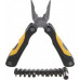 Набор инструментов STAYER PROFESSIONAL многофункциональный облегченная рукоятка, с битами 22850_z01