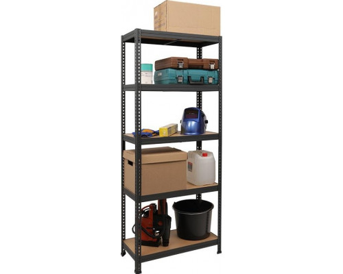Металлический стеллаж ПРАКТИК SBL 180KD 75x35x5