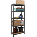 Металлический стеллаж ПРАКТИК SBL 180KD 75x35x5