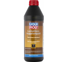 Масло трансмиссионное LIQUI MOLY Lamellenkupplungsol 1 л 21419 HALDEX 21419