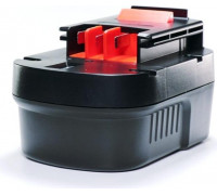 Аккумулятор TopON для Black & Decker 14.4В, 3.3Ah (Ni-Mh) TOP-PTGD-BD-14.4-3.3