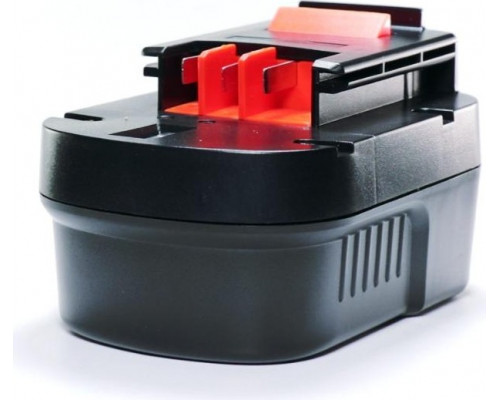 Аккумулятор TopON для Black & Decker 14.4В, 3.3Ah (Ni-Mh) TOP-PTGD-BD-14.4-3.3
