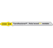 Пилки по дереву METABO T101AIF 75х1,7мм BIM (5шт.) 623948000