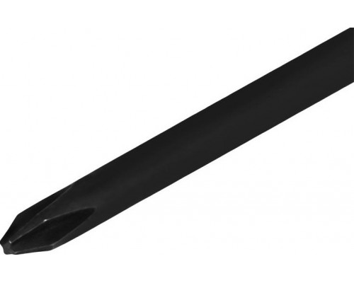 Отвертка крестовая Кобальт 912-069 polywood ph-0х75 мм cr-v, древесно-полимерная руко