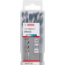Сверло по металлу BOSCH HSS PointTeQ 6 мм 10шт 2608577228