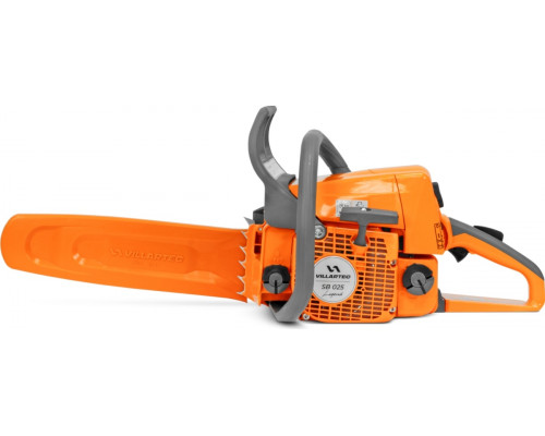 Бензопила VILLARTEC SB025 Legend цепная, 55 звеньев