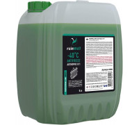 Антифриз REINWELL G11 5 л зеленый 3206