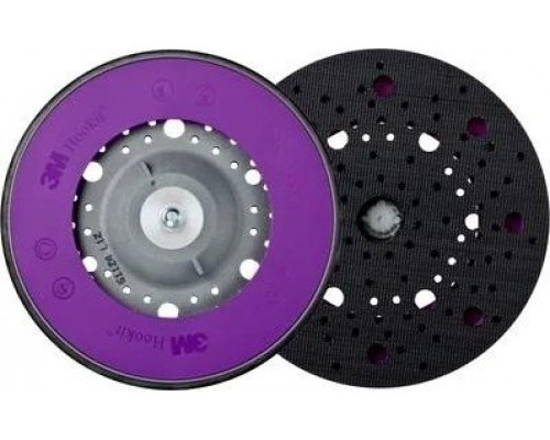 Оправка 3M Hookit™ Blue 5/16 Rupes, 150 мм, 51122, жесткая 7100010600