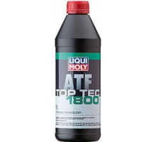 Масло трансмиссионное LIQUI MOLY Top Tec ATF 1800 для АКПП 1 л 2381/3687 3687/2381
