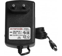 Зарядное устройство для аккумуляторов ИНТЕРСКОЛ 12.0V 1,5/12 V Ач Li-ion (2401.014) 2401.014