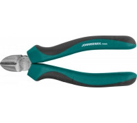 Бокорезы JONNESWAY P8606 со скрытой пружиной CrMo, 160 мм 048446