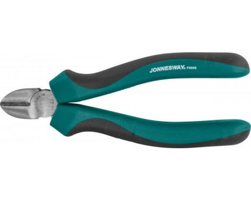 Бокорезы JONNESWAY P8606 со скрытой пружиной CrMo, 160 мм 048446