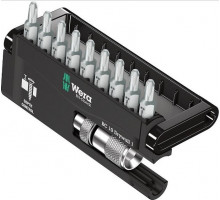 Набор насадок WERA Bit-Check 10 Drywall 1 WE-136011 WE-136011