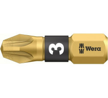 Бита для заворачивания WERA 855/1 BDC PZ3, 25 мм WE-056704 WE-056704