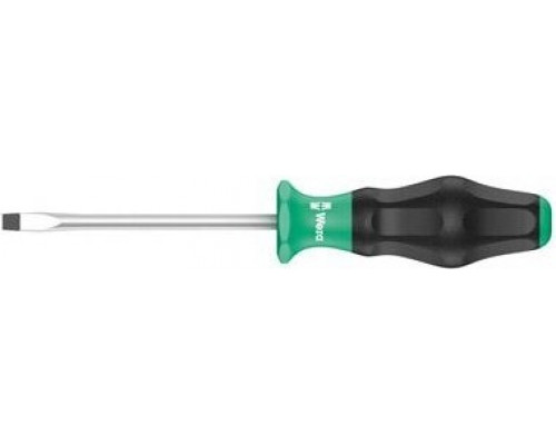 Отвертка шлицевая WERA Kraftform Comfort 1334 1,0 х 6,0 х 125 MM WE-031421 WE-031421