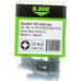 Бита для заворачивания D.BOR IMPACT Torsion PZ3, 25 мм (арт. d-ita-pz03-025-010) (10 шт.) D03-DITAPZ03025010