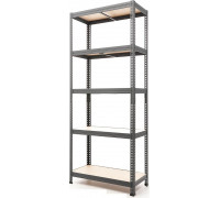 Металлический стеллаж ПРАКТИК SBL 180KD/90x40/5 S24499373309