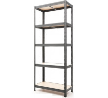 Металлический стеллаж ПРАКТИК SBL 180KD/90x40/5 S24499373309