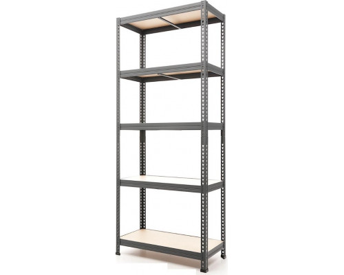 Металлический стеллаж ПРАКТИК SBL 180KD 90x40x5