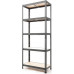 Металлический стеллаж ПРАКТИК SBL 180KD 90x40x5