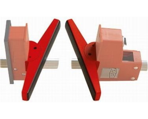 Адаптер для корпусной струбцины BESSEY KR-AS поворачивающийся (2 шт./пакет) BE-KR-AS