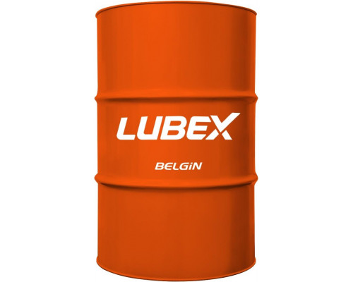 Масло трансмиссионное Lubex AGROS UTTO 82 10W30 GL-4 205 л. L020-0860-0205