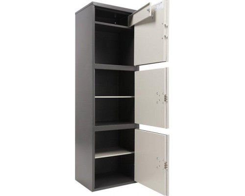 Шкаф бухгалтерский AIKO SL-150/3Т EL S10799153902