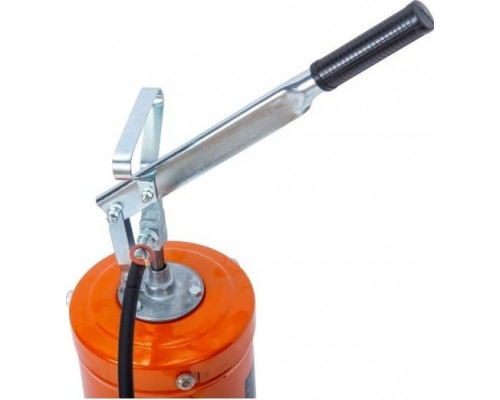Нагнетатель смазки Petropump PP210008 ручной, 12 кг, 300 бар, специальная версия