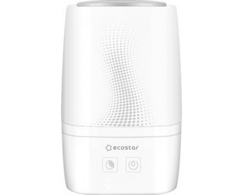 Увлажнитель воздуха ECOSTAR ESH-EN250/2,0E-WT ультразвуковой enjoy [НС-1281067]