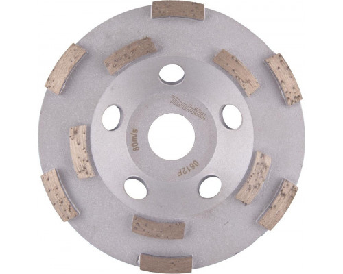 Алмазная чашка MAKITA D-41458 125x22,23 (грубая шлиф., для pc5000, 5001с)