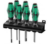 Набор отверток WERA Kraftform Plus Серия 300 335/350/367/7 WE-320540 WE-320540