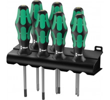 Набор отверток WERA Kraftform Plus Серия 300 335/350/367/7 WE-320540 WE-320540